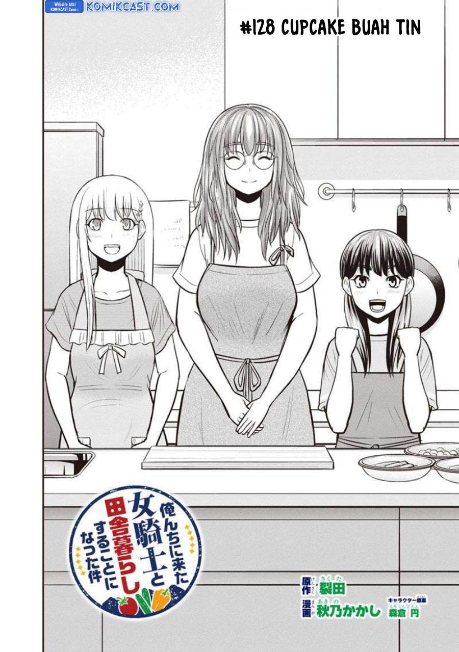 Orenchi ni Kita Onna Kishi to: Inakagurashi suru Koto ni Natta Ken Chap 128 - Next Chap 129