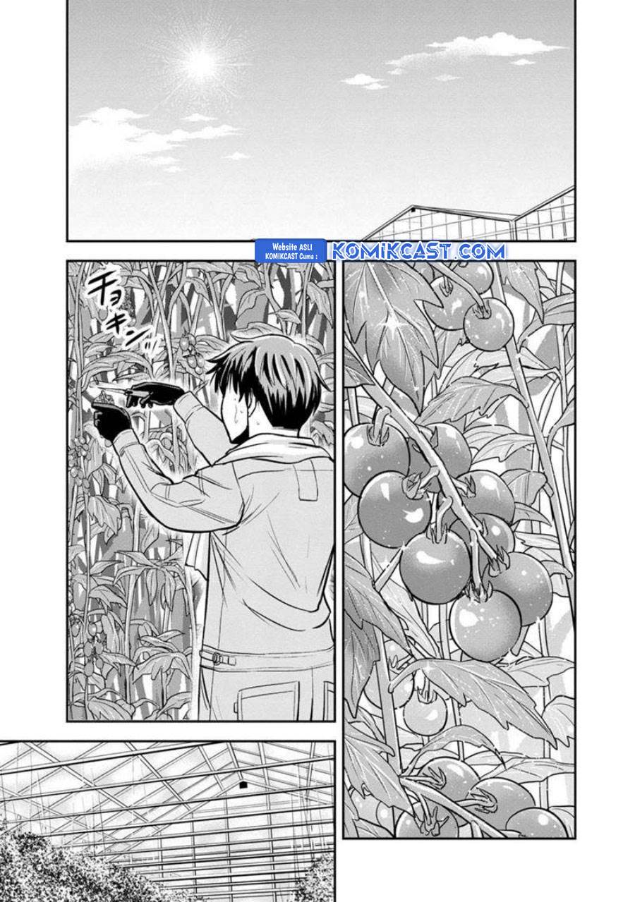 Orenchi ni Kita Onna Kishi to: Inakagurashi suru Koto ni Natta Ken Chap 129 - Next Chap 130