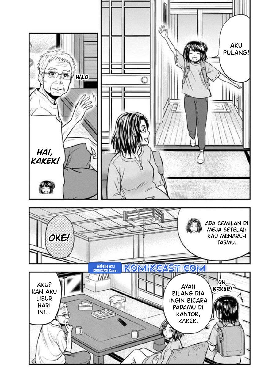 Orenchi ni Kita Onna Kishi to: Inakagurashi suru Koto ni Natta Ken Chap 130 - Next Chap 131