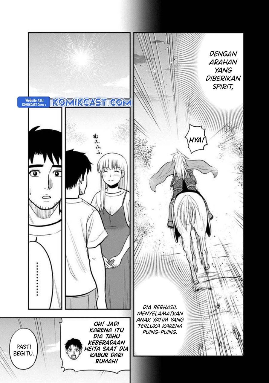 Orenchi ni Kita Onna Kishi to: Inakagurashi suru Koto ni Natta Ken Chap 131 - Next Chap 132