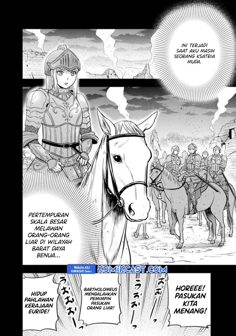 Orenchi ni Kita Onna Kishi to: Inakagurashi suru Koto ni Natta Ken Chap 131 - Next Chap 132