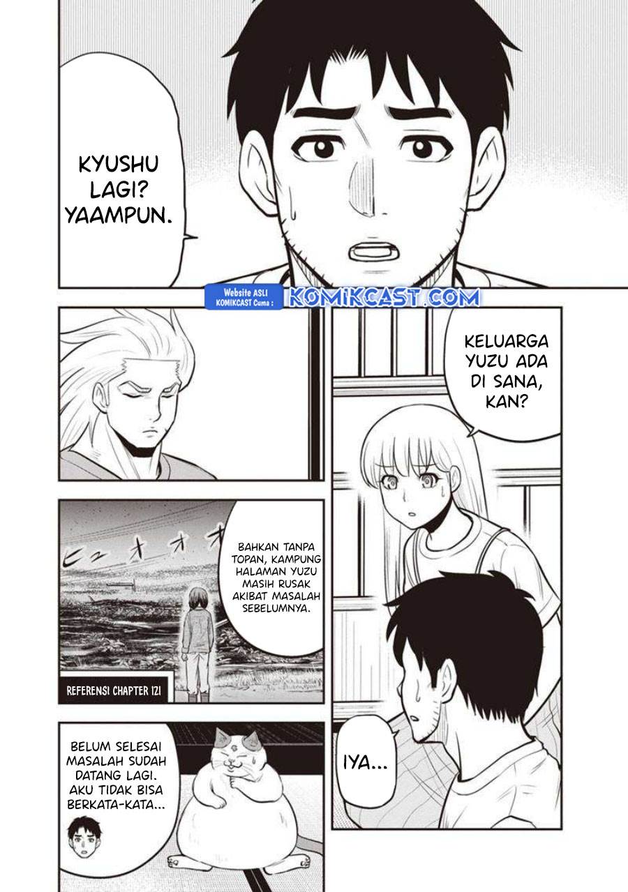Orenchi ni Kita Onna Kishi to: Inakagurashi suru Koto ni Natta Ken Chap 132 - Next Chap 133