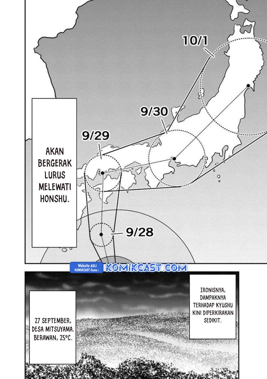 Orenchi ni Kita Onna Kishi to: Inakagurashi suru Koto ni Natta Ken Chap 132 - Next Chap 133