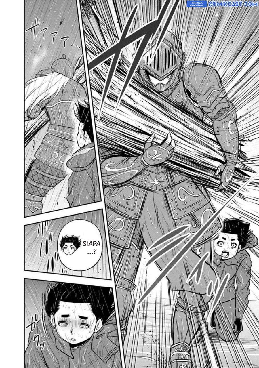 Orenchi ni Kita Onna Kishi to: Inakagurashi suru Koto ni Natta Ken Chap 134 - Next Chap 135