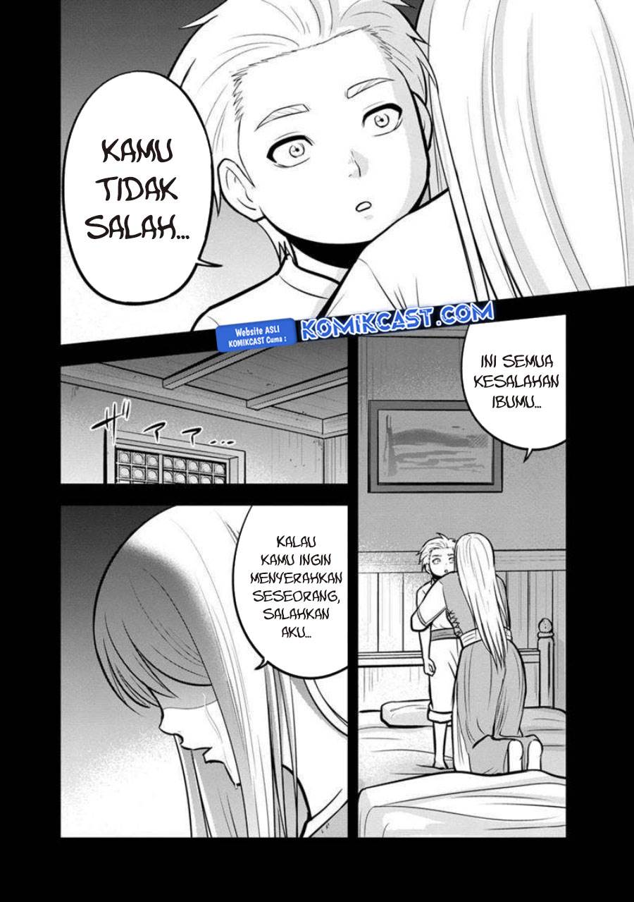 Orenchi ni Kita Onna Kishi to: Inakagurashi suru Koto ni Natta Ken Chap 135 - Next Chap 136