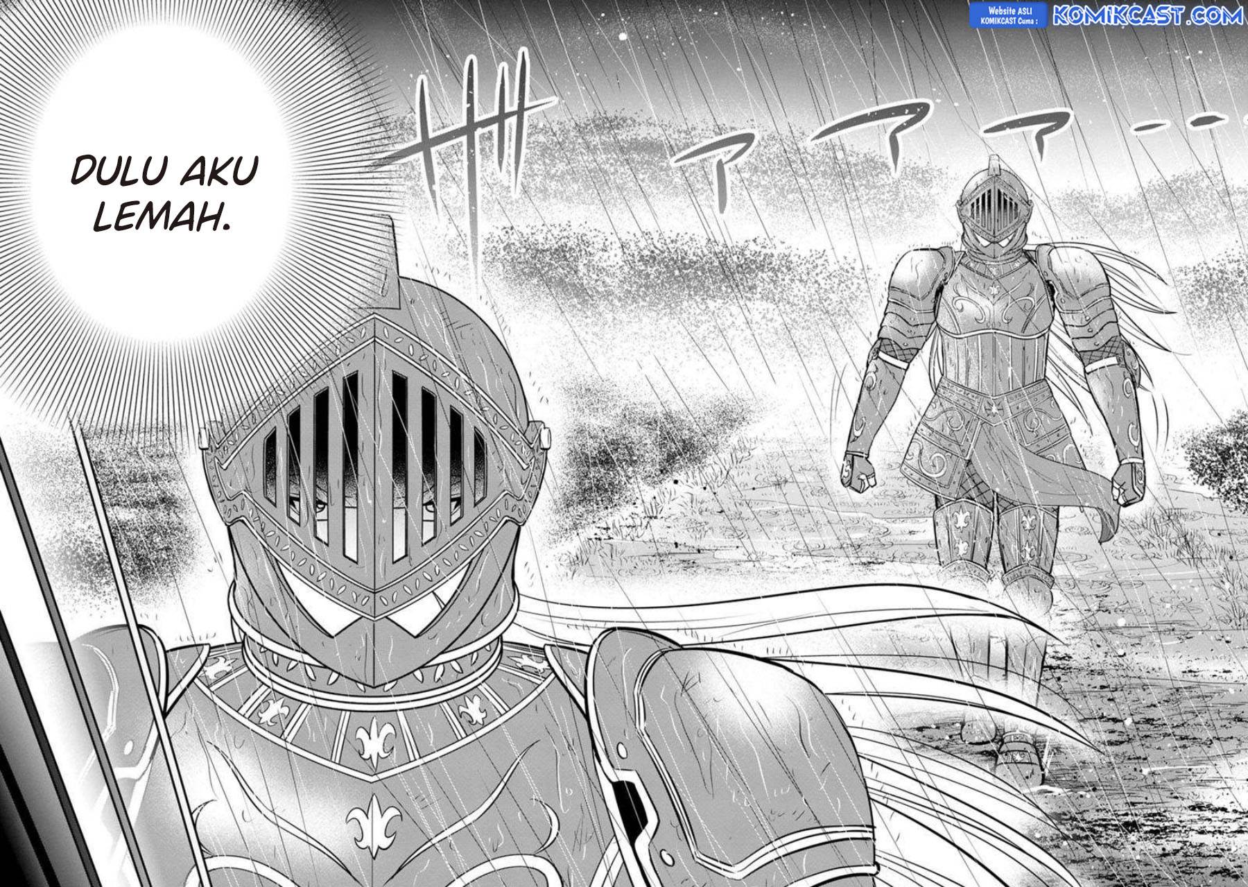 Orenchi ni Kita Onna Kishi to: Inakagurashi suru Koto ni Natta Ken Chap 135 - Next Chap 136