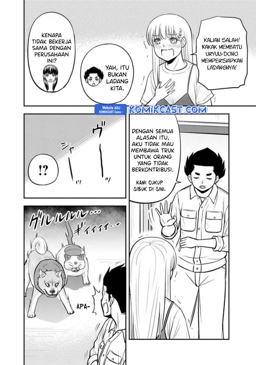 Orenchi ni Kita Onna Kishi to: Inakagurashi suru Koto ni Natta Ken Chap 137 - Next Chap 138