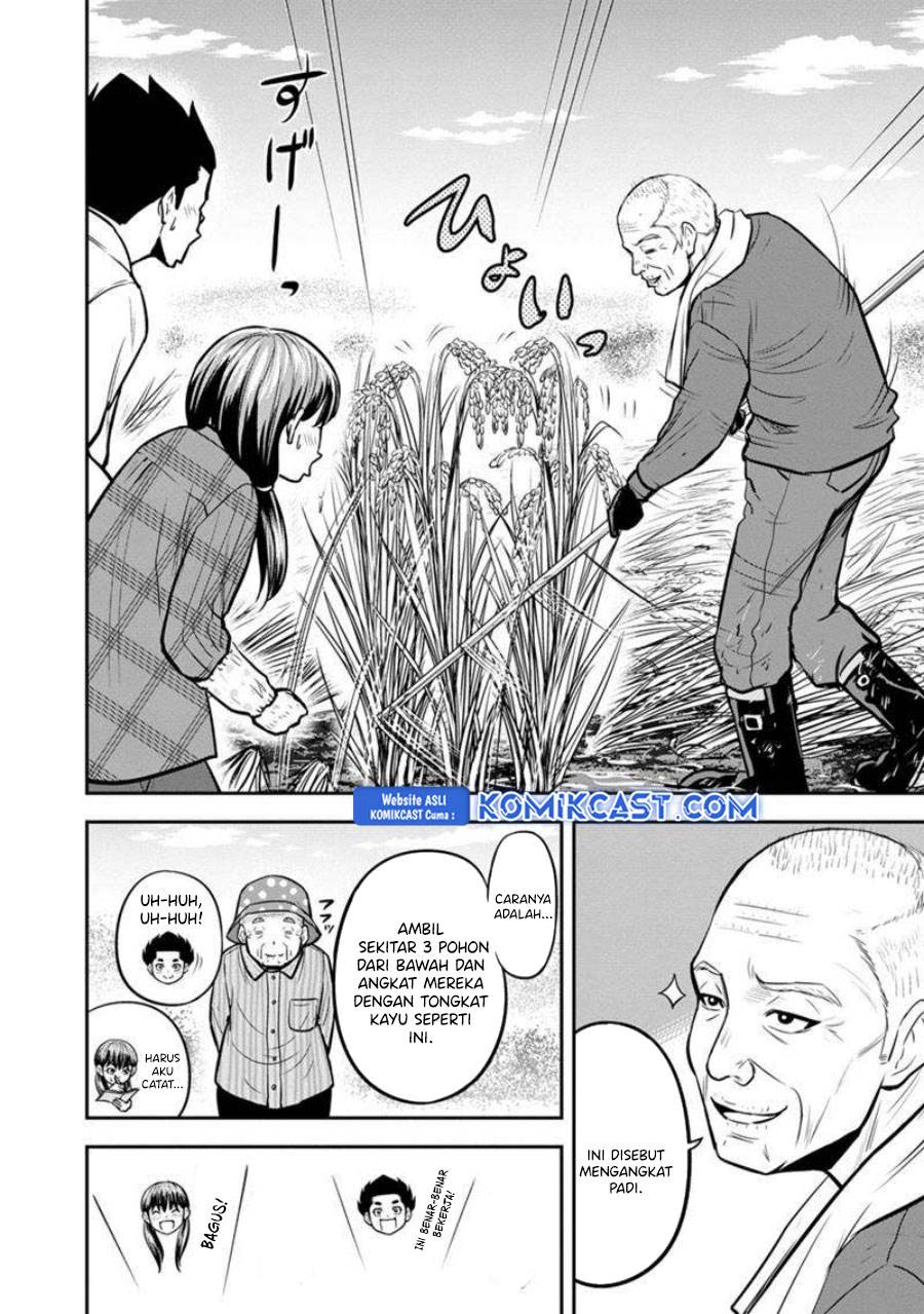 Orenchi ni Kita Onna Kishi to: Inakagurashi suru Koto ni Natta Ken Chap 137 - Next Chap 138