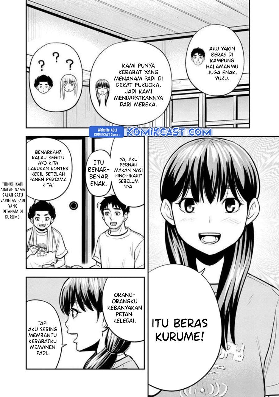 Orenchi ni Kita Onna Kishi to: Inakagurashi suru Koto ni Natta Ken Chap 138 - Next Chap 139