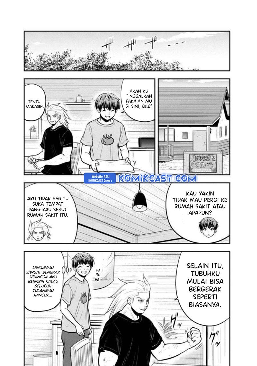 Orenchi ni Kita Onna Kishi to: Inakagurashi suru Koto ni Natta Ken Chap 138 - Next Chap 139