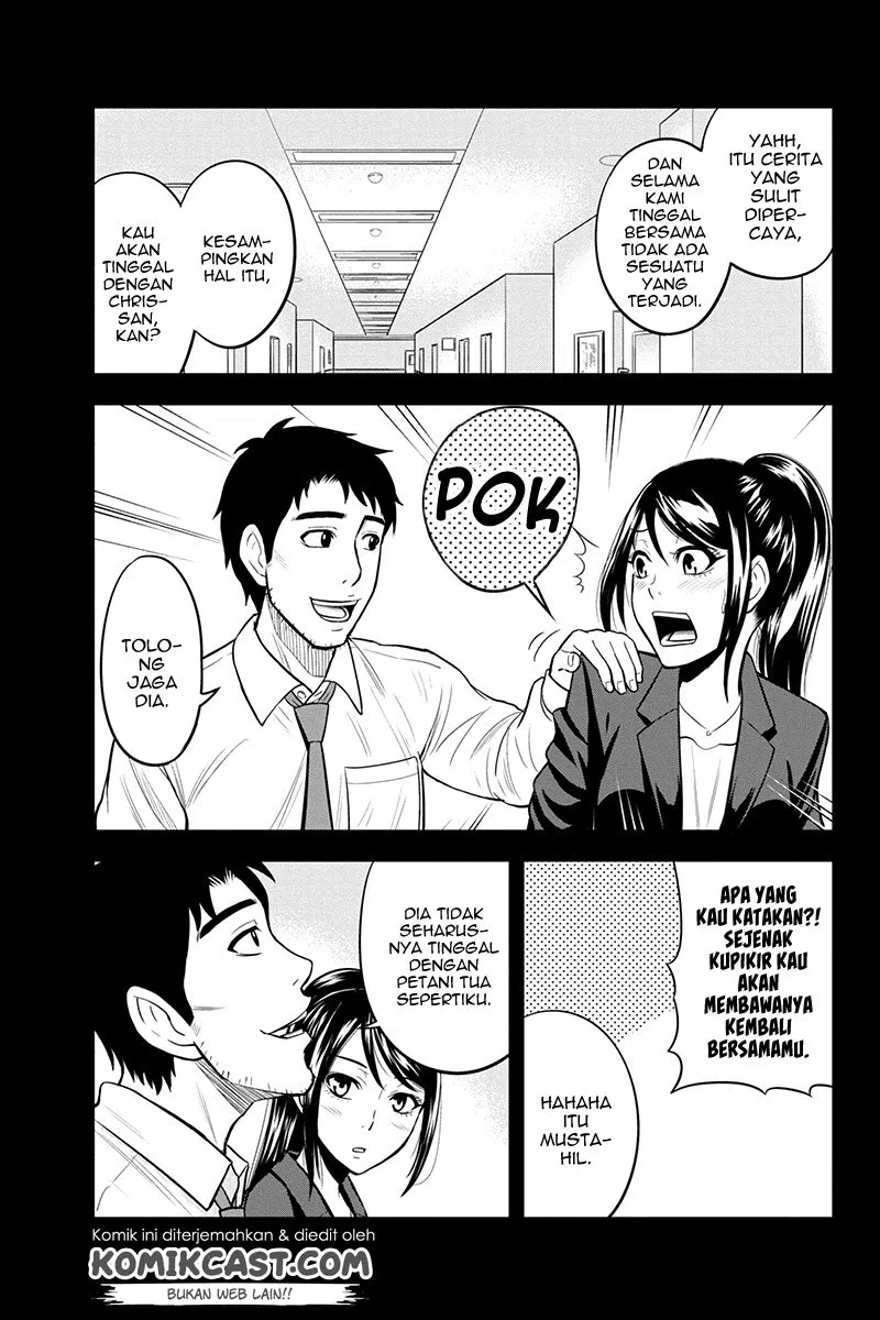 Orenchi ni Kita Onna Kishi to: Inakagurashi suru Koto ni Natta Ken Chap 25 - Next Chap 26