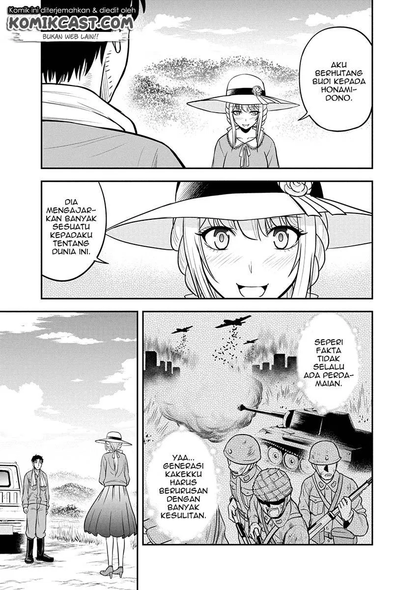 Orenchi ni Kita Onna Kishi to: Inakagurashi suru Koto ni Natta Ken Chap 26 - Next Chap 27