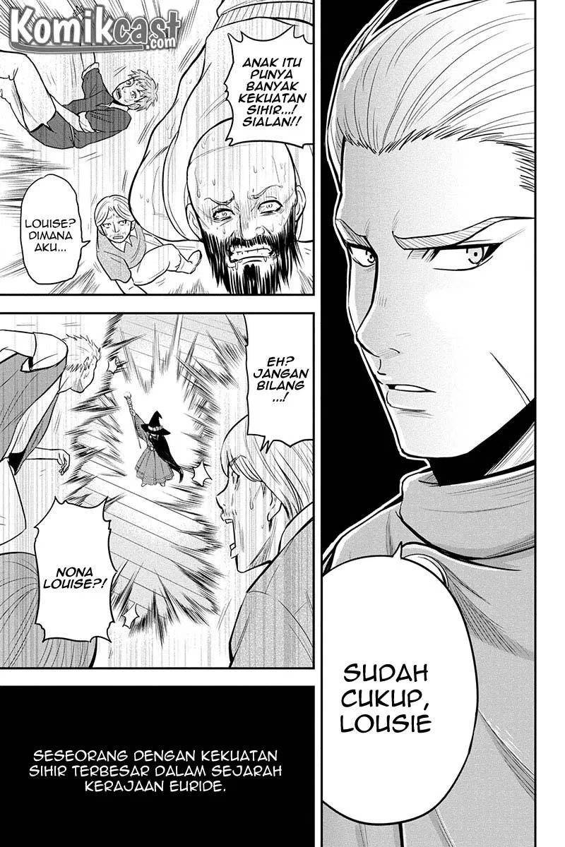 Orenchi ni Kita Onna Kishi to: Inakagurashi suru Koto ni Natta Ken Chap 28 - Next Chap 29