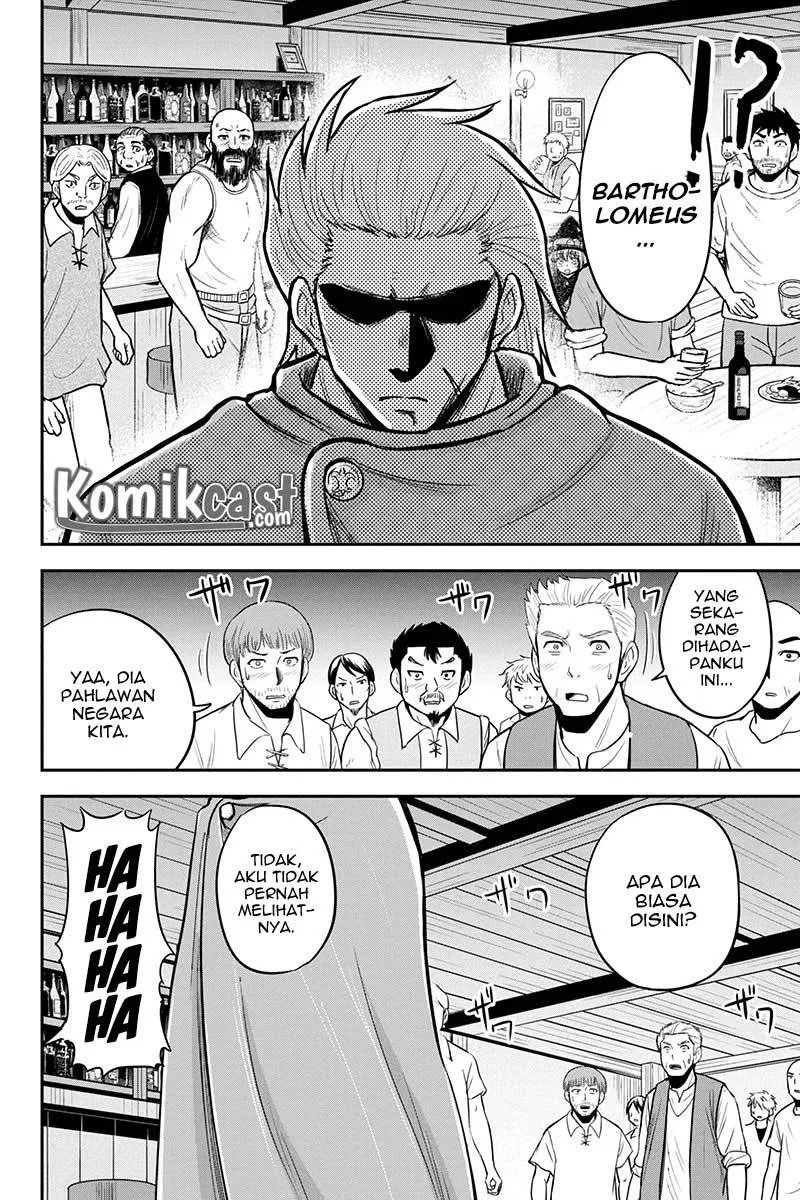 Orenchi ni Kita Onna Kishi to: Inakagurashi suru Koto ni Natta Ken Chap 28 - Next Chap 29
