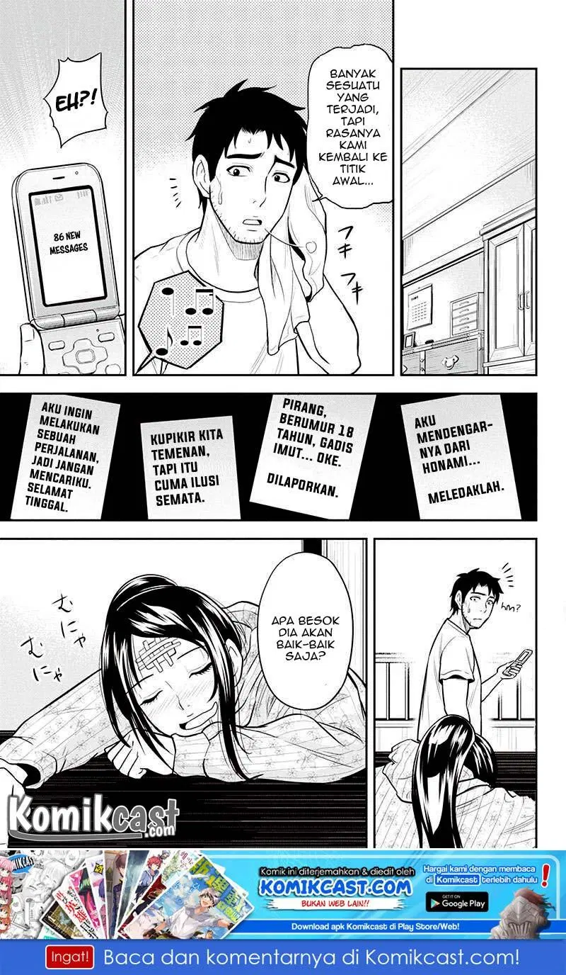 Orenchi ni Kita Onna Kishi to: Inakagurashi suru Koto ni Natta Ken Chap 29 - Next Chap 30