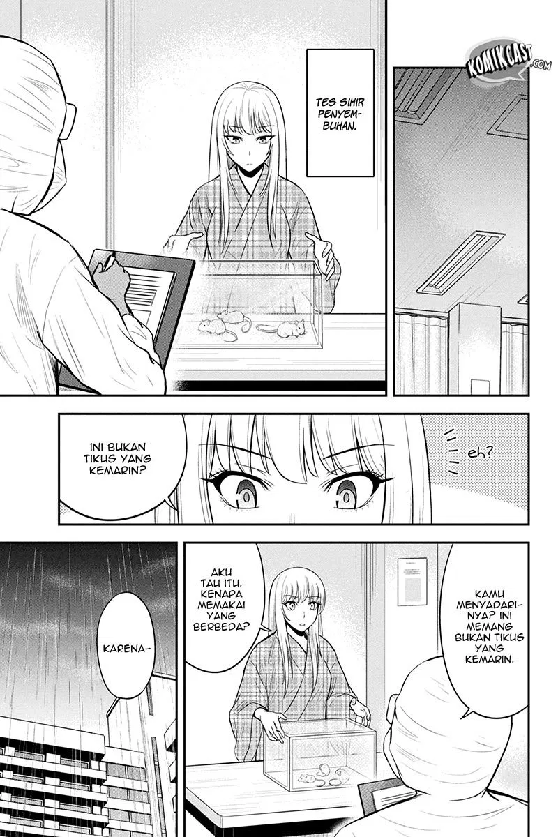 Orenchi ni Kita Onna Kishi to: Inakagurashi suru Koto ni Natta Ken Chap 20 - Next Chap 21
