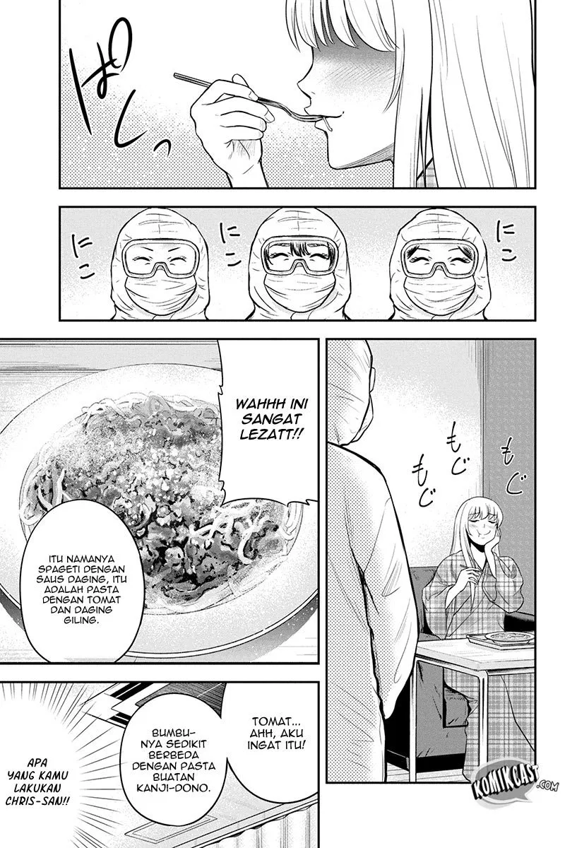 Orenchi ni Kita Onna Kishi to: Inakagurashi suru Koto ni Natta Ken Chap 20 - Next Chap 21