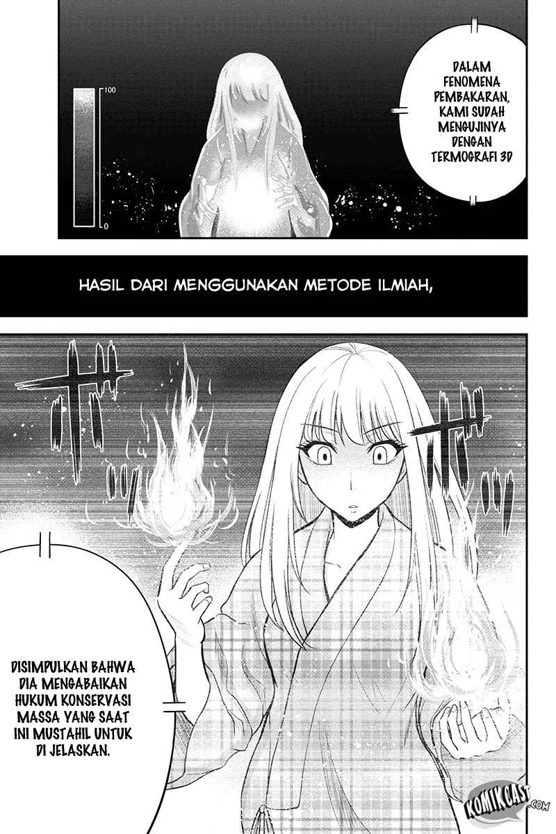 Orenchi ni Kita Onna Kishi to: Inakagurashi suru Koto ni Natta Ken Chap 20 - Next Chap 21
