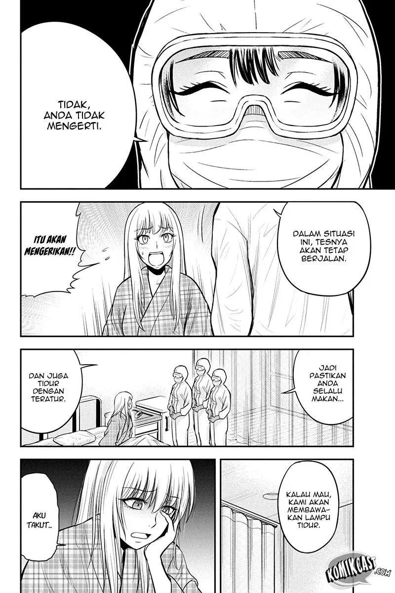 Orenchi ni Kita Onna Kishi to: Inakagurashi suru Koto ni Natta Ken Chap 21 - Next Chap 22