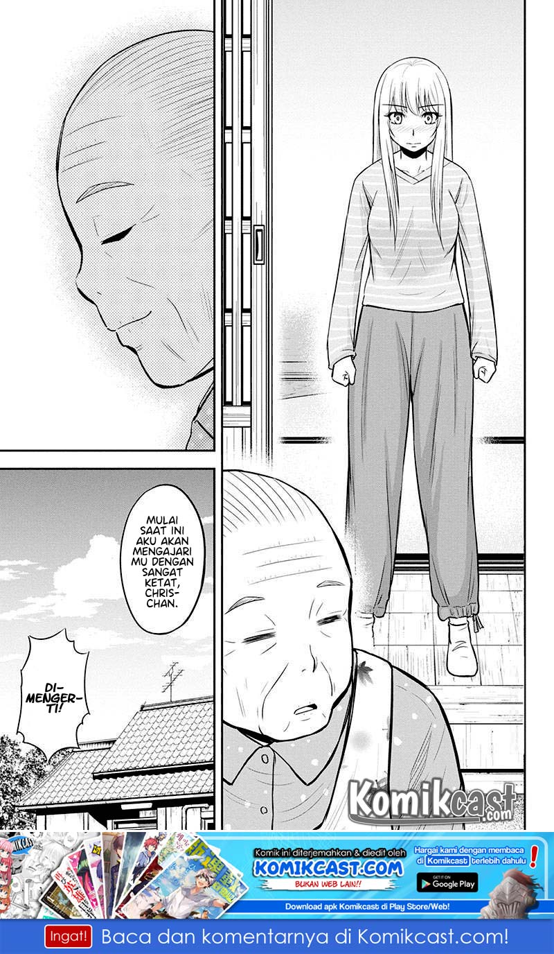 Orenchi ni Kita Onna Kishi to: Inakagurashi suru Koto ni Natta Ken Chap 34 - Next Chap 35