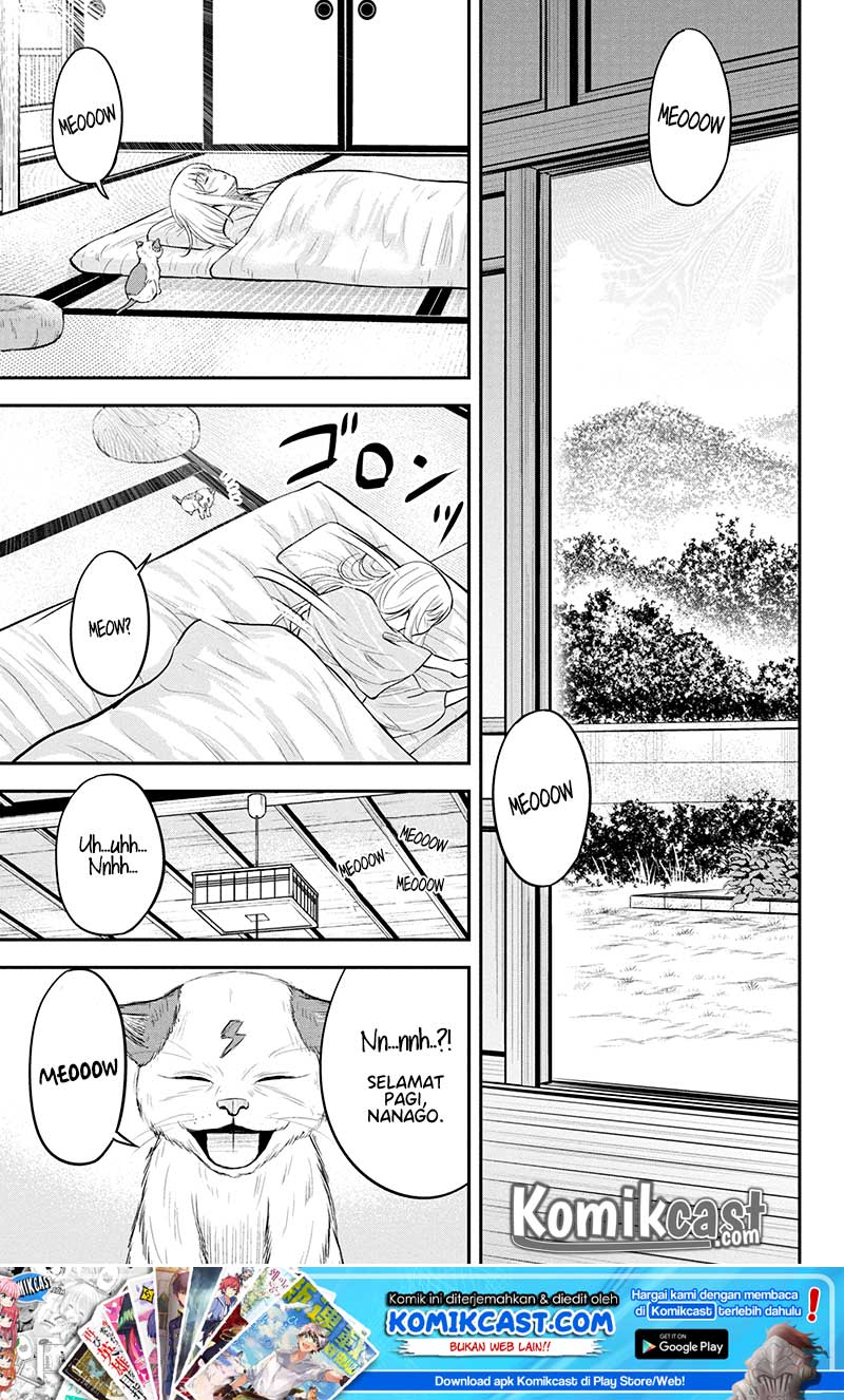 Orenchi ni Kita Onna Kishi to: Inakagurashi suru Koto ni Natta Ken Chap 34 - Next Chap 35