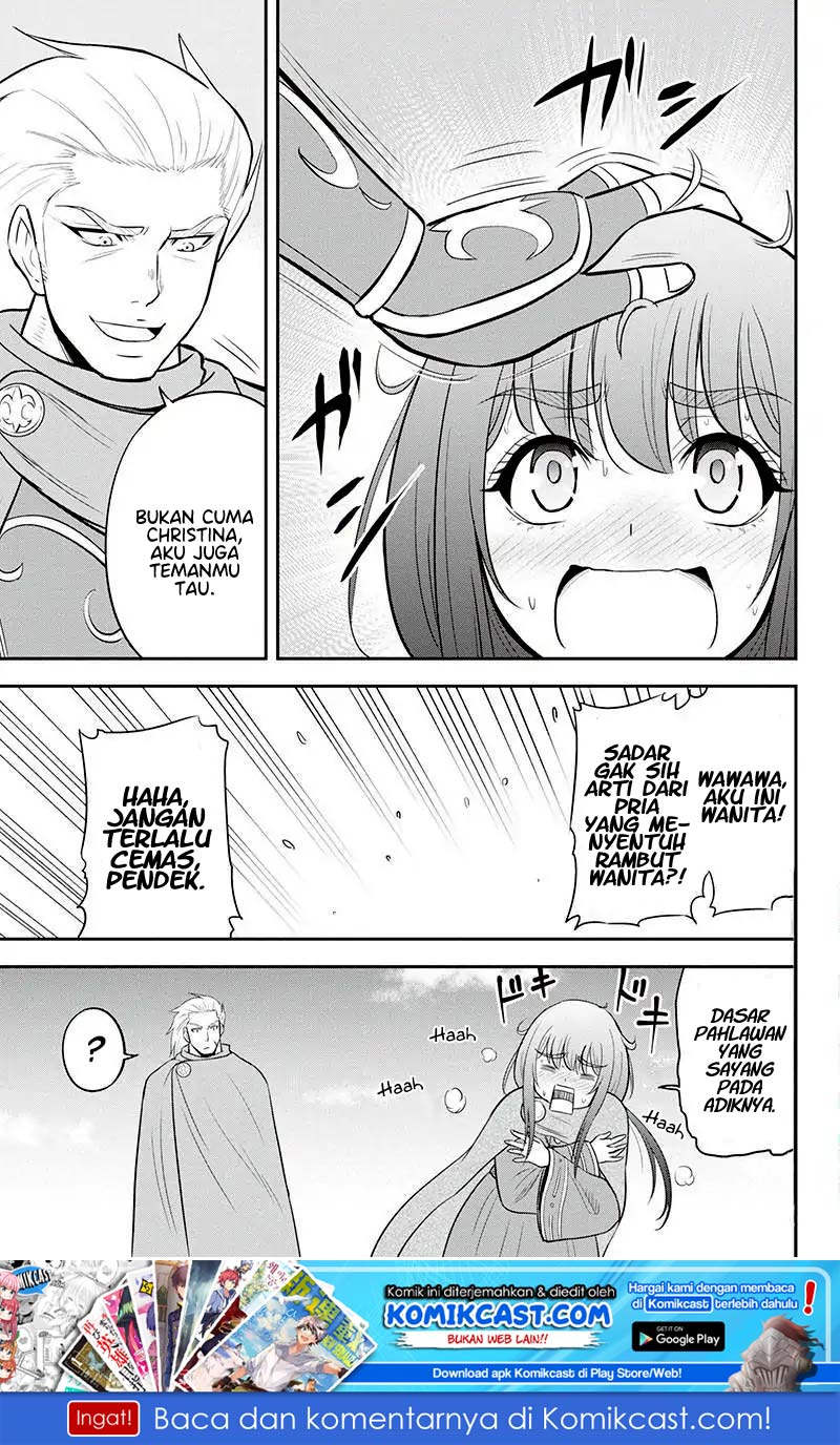 Orenchi ni Kita Onna Kishi to: Inakagurashi suru Koto ni Natta Ken Chap 36 - Next Chap 37