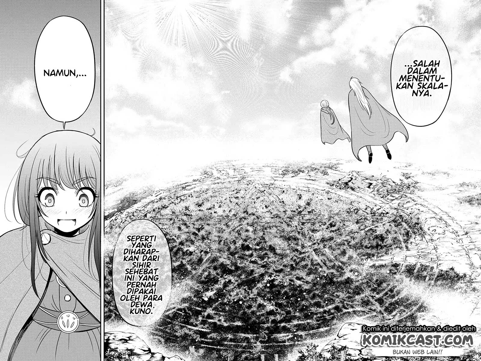 Orenchi ni Kita Onna Kishi to: Inakagurashi suru Koto ni Natta Ken Chap 36 - Next Chap 37