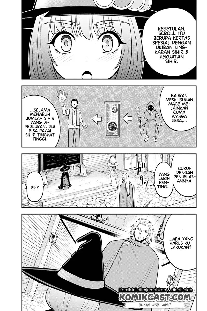 Orenchi ni Kita Onna Kishi to: Inakagurashi suru Koto ni Natta Ken Chap 36 - Next Chap 37