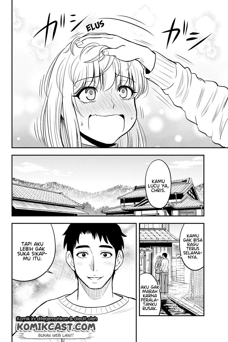 Orenchi ni Kita Onna Kishi to: Inakagurashi suru Koto ni Natta Ken Chap 37 - Next Chap 38