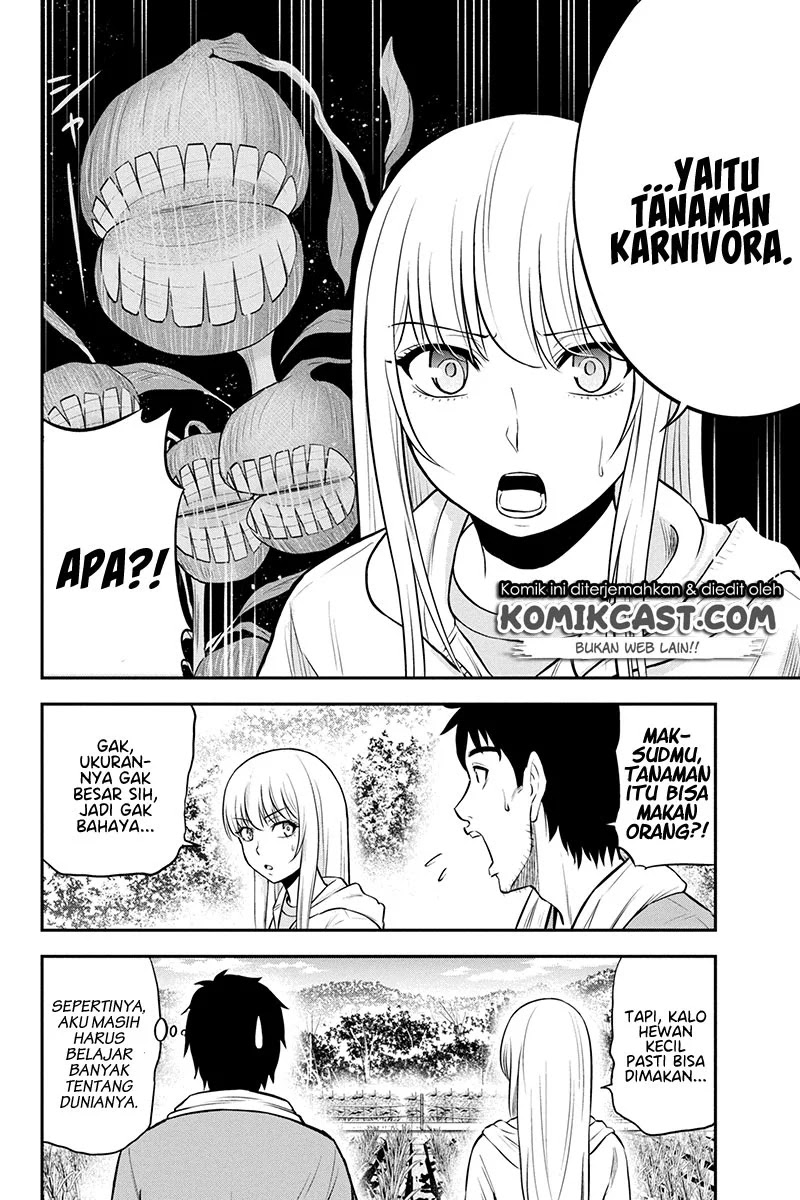 Orenchi ni Kita Onna Kishi to: Inakagurashi suru Koto ni Natta Ken Chap 38 - Next Chap 39