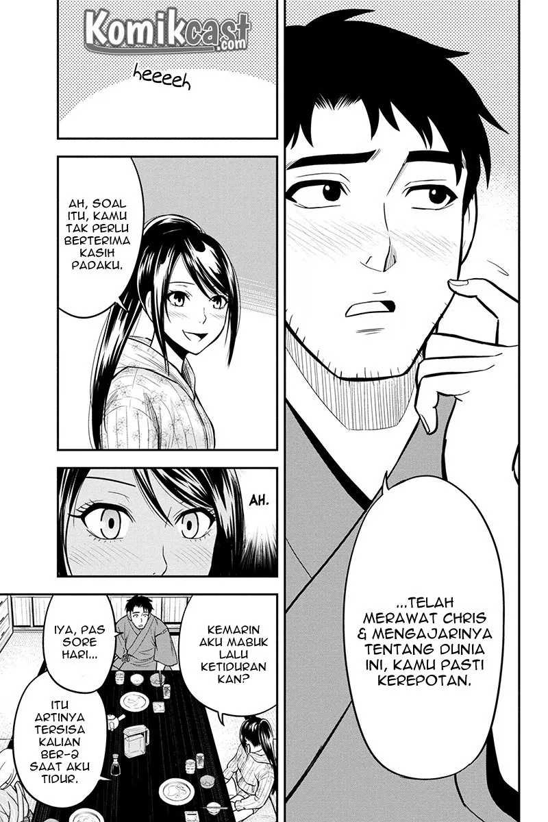Orenchi ni Kita Onna Kishi to: Inakagurashi suru Koto ni Natta Ken Chap 30 - Next Chap 31