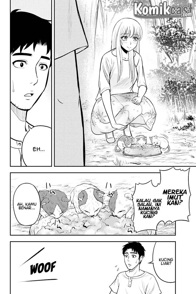 Orenchi ni Kita Onna Kishi to: Inakagurashi suru Koto ni Natta Ken Chap 32 - Next Chap 33