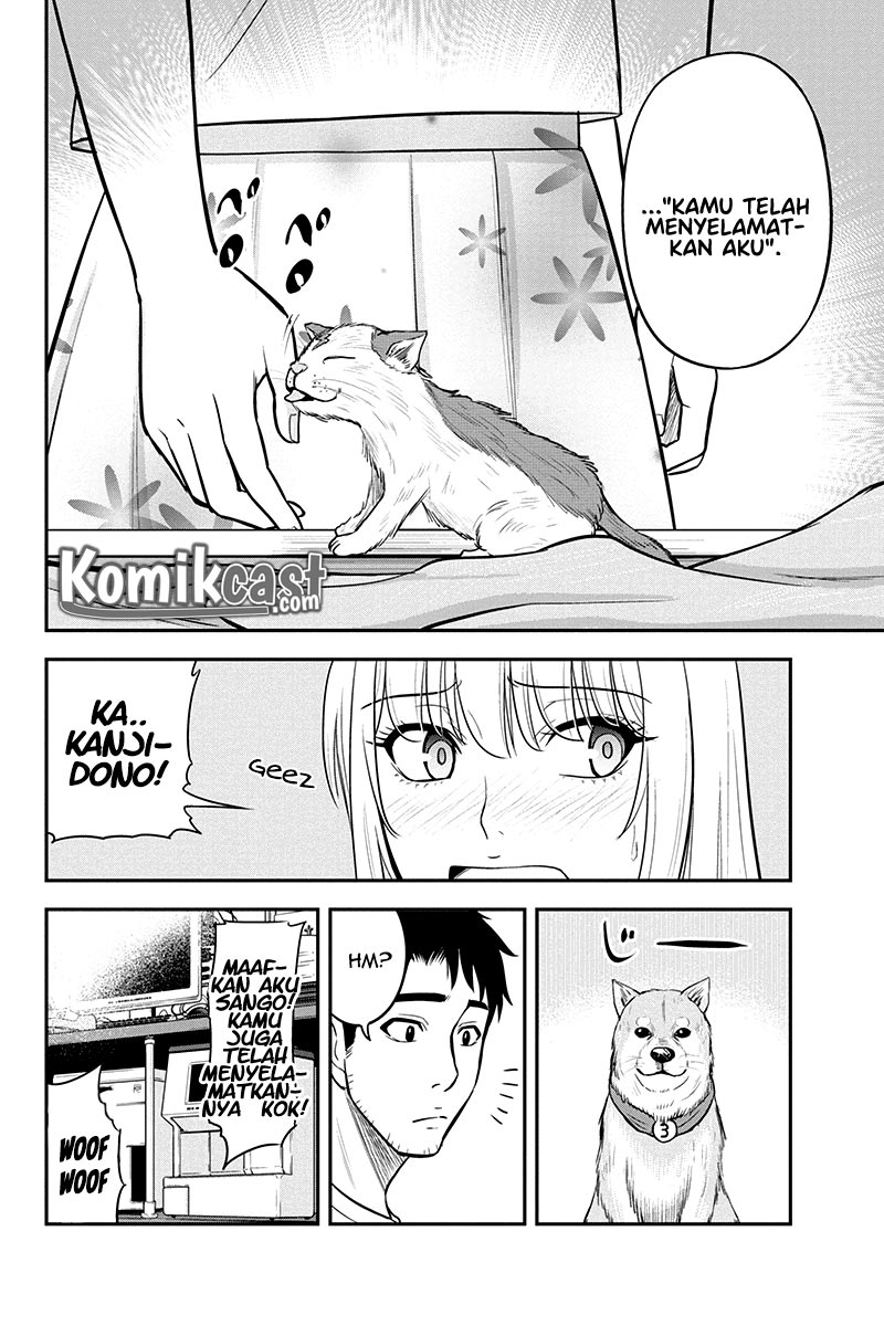 Orenchi ni Kita Onna Kishi to: Inakagurashi suru Koto ni Natta Ken Chap 33 - Next Chap 34