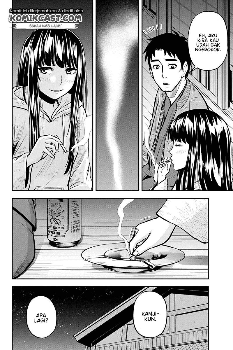 Orenchi ni Kita Onna Kishi to: Inakagurashi suru Koto ni Natta Ken Chap 44 - Next Chap 45