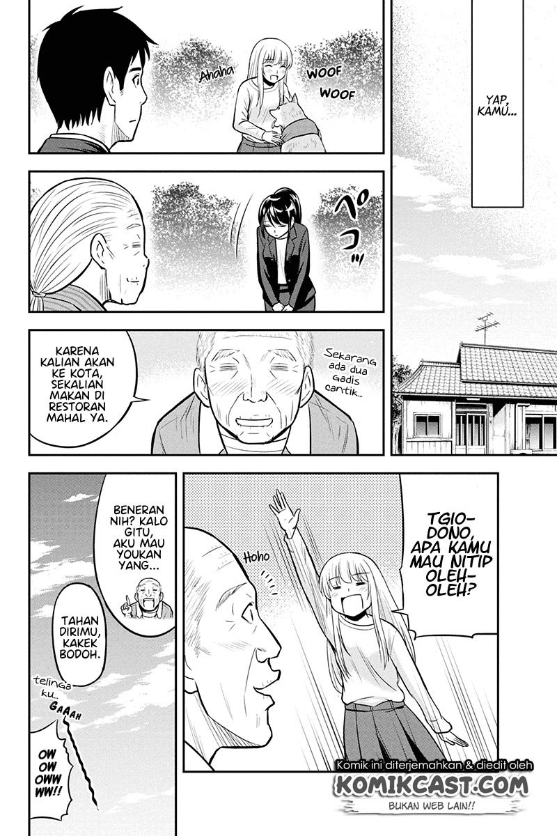 Orenchi ni Kita Onna Kishi to: Inakagurashi suru Koto ni Natta Ken Chap 45 - Next Chap 46