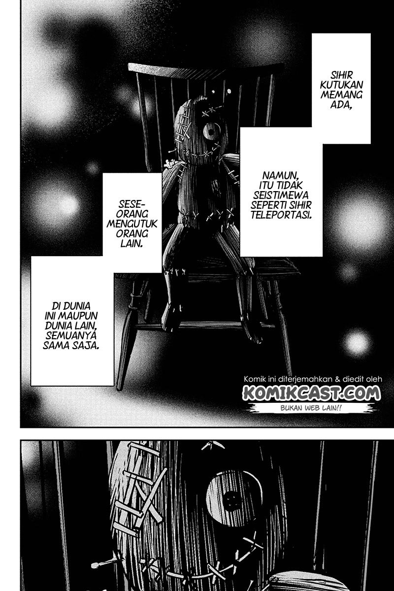 Orenchi ni Kita Onna Kishi to: Inakagurashi suru Koto ni Natta Ken Chap 46 - Next Chap 47