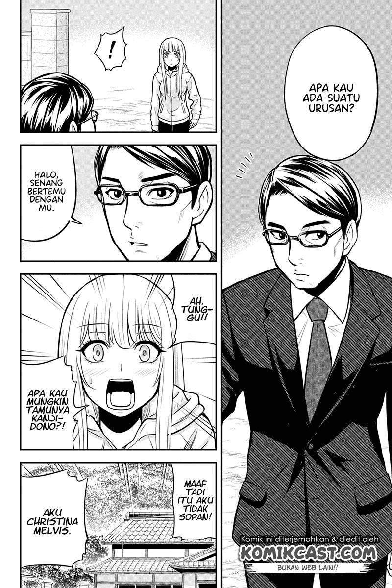 Orenchi ni Kita Onna Kishi to: Inakagurashi suru Koto ni Natta Ken Chap 48 - Next Chap 49