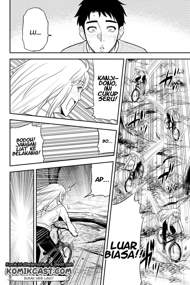 Orenchi ni Kita Onna Kishi to: Inakagurashi suru Koto ni Natta Ken Chap 40 - Next Chap 41