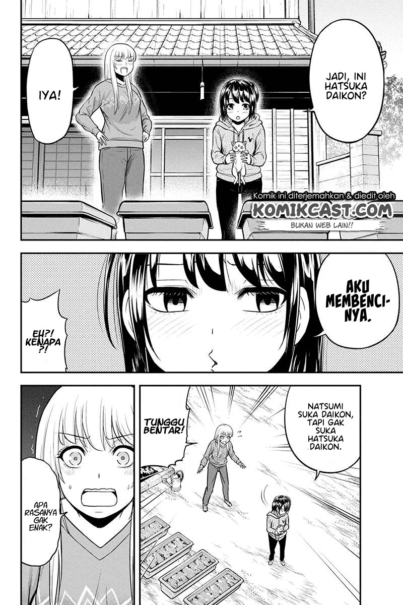 Orenchi ni Kita Onna Kishi to: Inakagurashi suru Koto ni Natta Ken Chap 41 - Next Chap 42