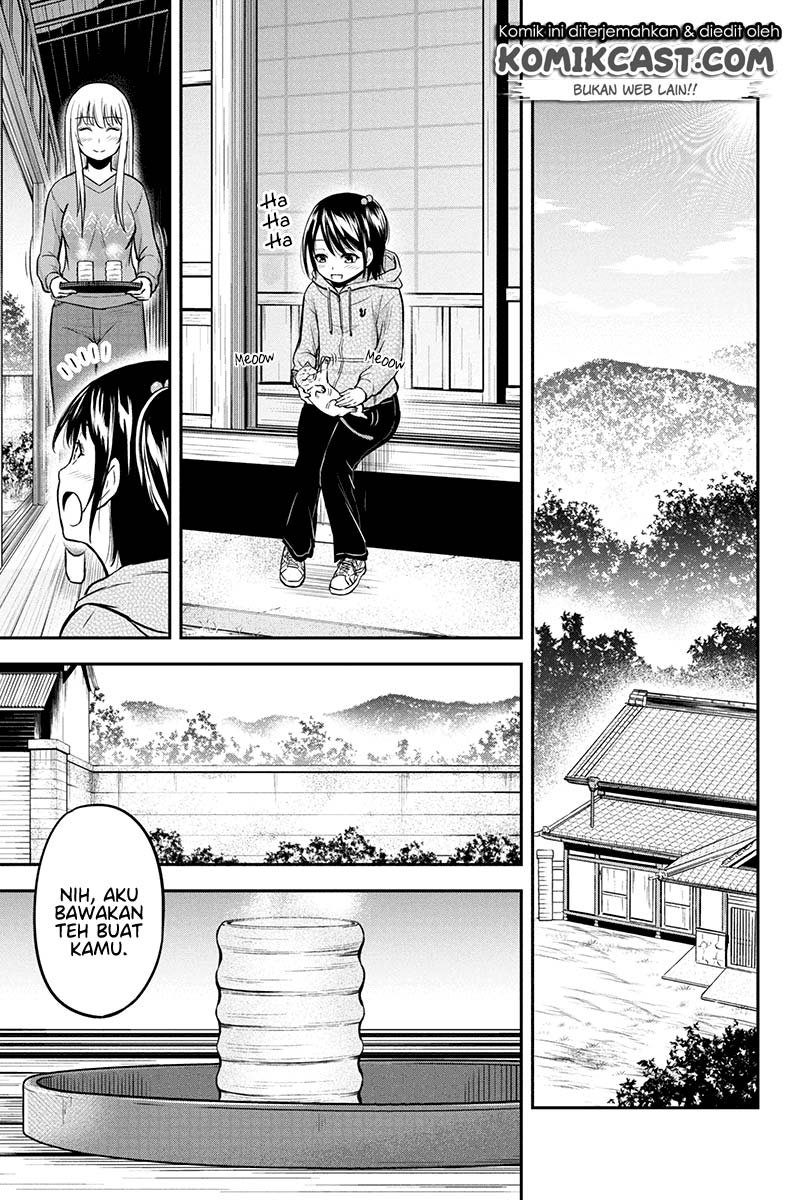Orenchi ni Kita Onna Kishi to: Inakagurashi suru Koto ni Natta Ken Chap 42 - Next Chap 43