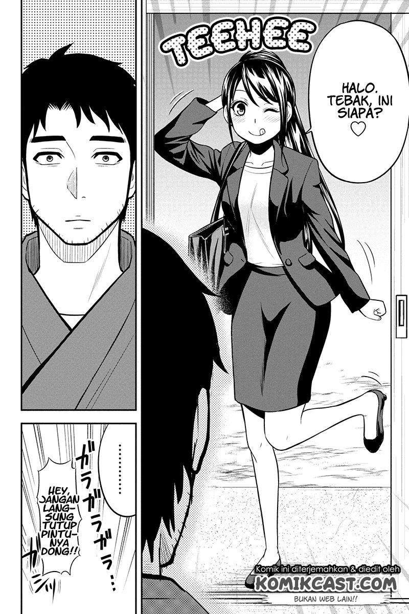 Orenchi ni Kita Onna Kishi to: Inakagurashi suru Koto ni Natta Ken Chap 43 - Next Chap 44