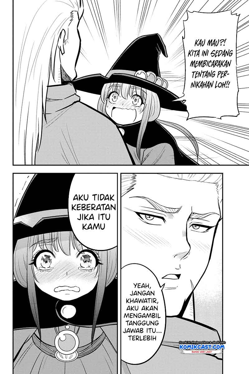 Orenchi ni Kita Onna Kishi to: Inakagurashi suru Koto ni Natta Ken Chap 54 - Next Chap 55