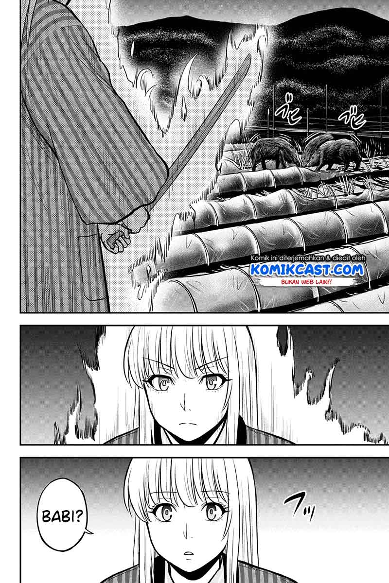 Orenchi ni Kita Onna Kishi to: Inakagurashi suru Koto ni Natta Ken Chap 55 - Next Chap 56