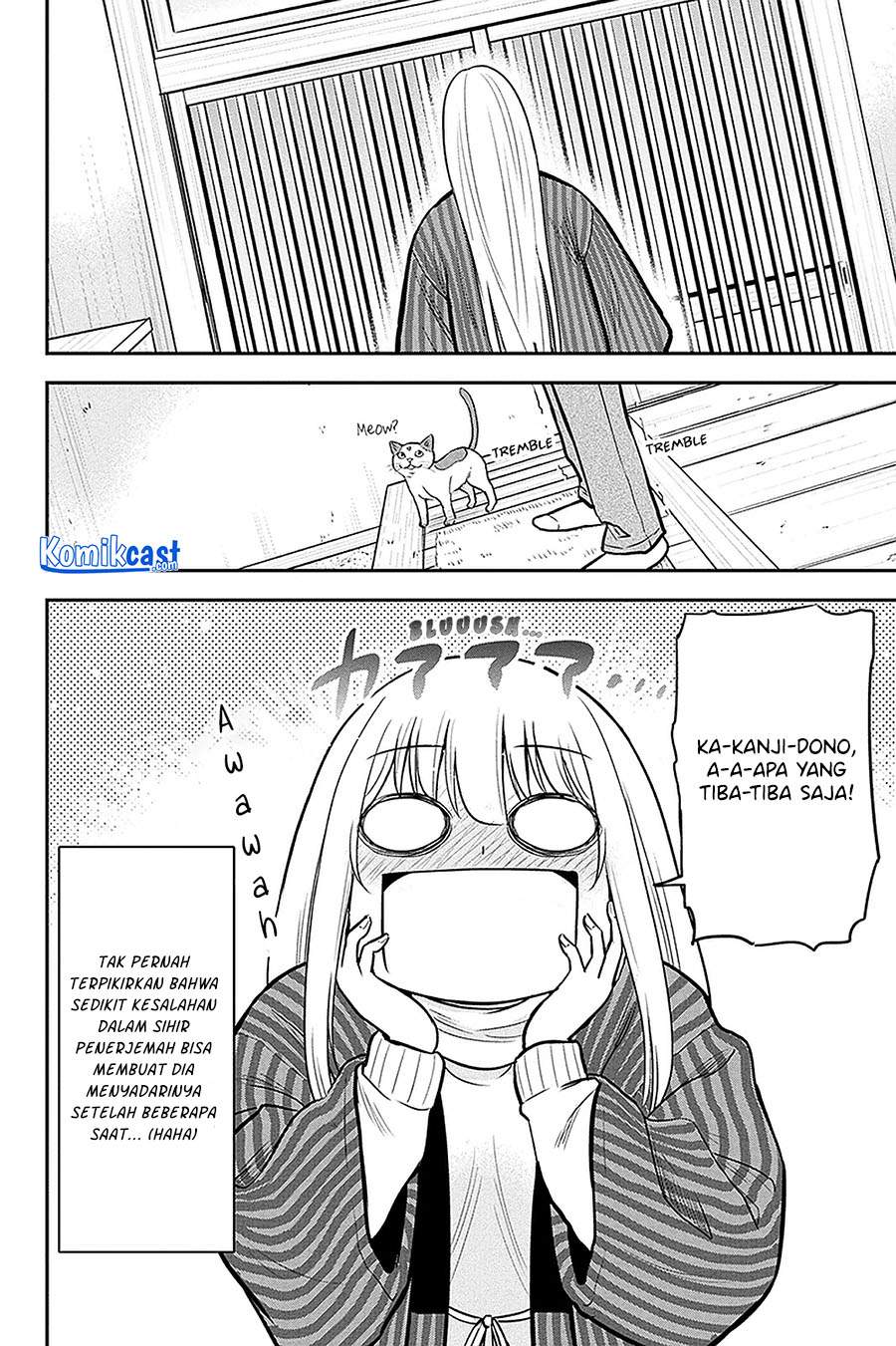 Orenchi ni Kita Onna Kishi to: Inakagurashi suru Koto ni Natta Ken Chap 59 - Next Chap 60