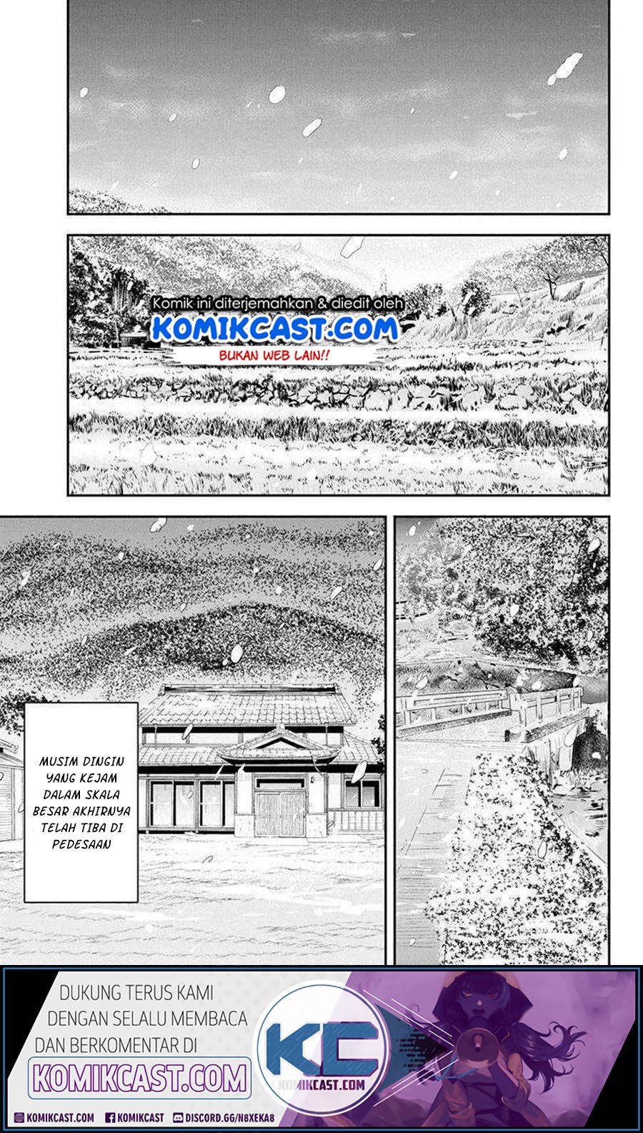 Orenchi ni Kita Onna Kishi to: Inakagurashi suru Koto ni Natta Ken Chap 52 - Next Chap 53