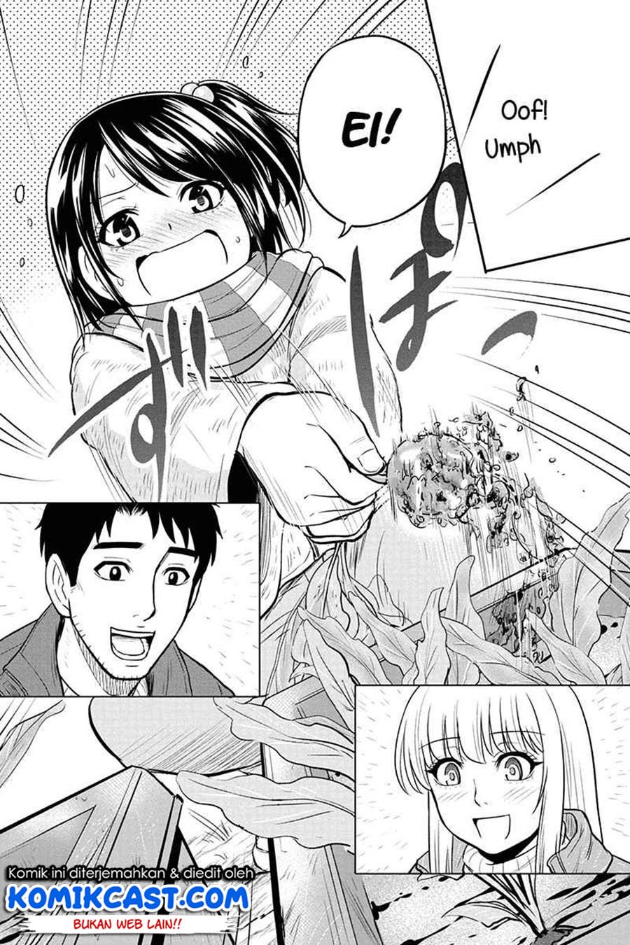 Orenchi ni Kita Onna Kishi to: Inakagurashi suru Koto ni Natta Ken Chap 52 - Next Chap 53