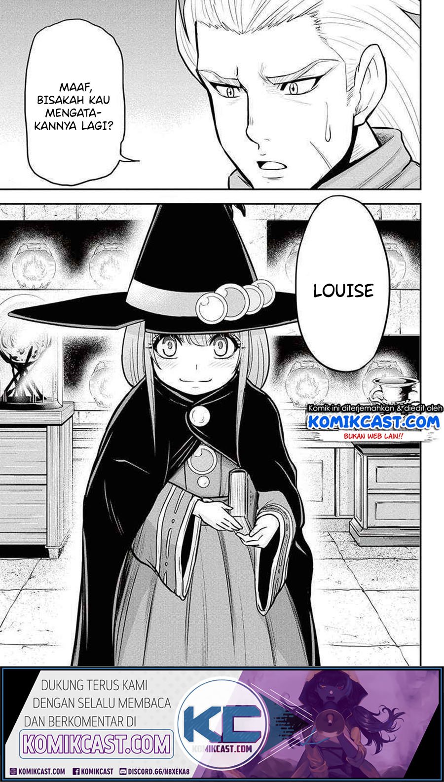 Orenchi ni Kita Onna Kishi to: Inakagurashi suru Koto ni Natta Ken Chap 53 - Next Chap 54