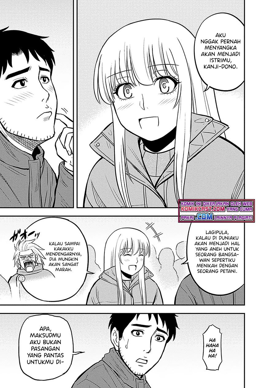 Orenchi ni Kita Onna Kishi to: Inakagurashi suru Koto ni Natta Ken Chap 64 - Next Chap 65