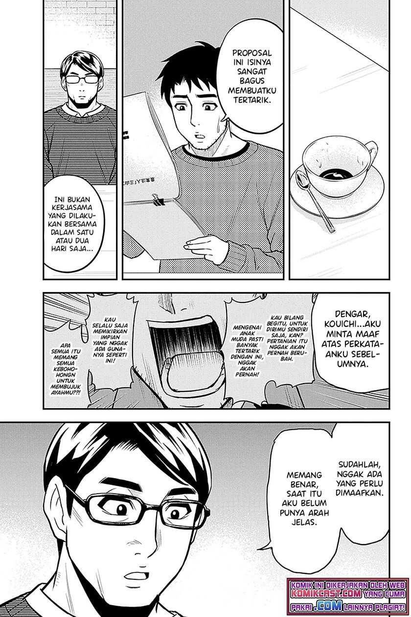 Orenchi ni Kita Onna Kishi to: Inakagurashi suru Koto ni Natta Ken Chap 67 - Next Chap 68