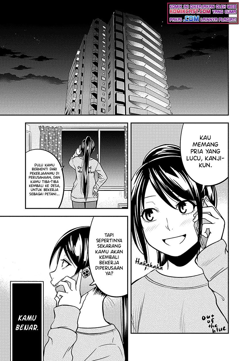 Orenchi ni Kita Onna Kishi to: Inakagurashi suru Koto ni Natta Ken Chap 67 - Next Chap 68